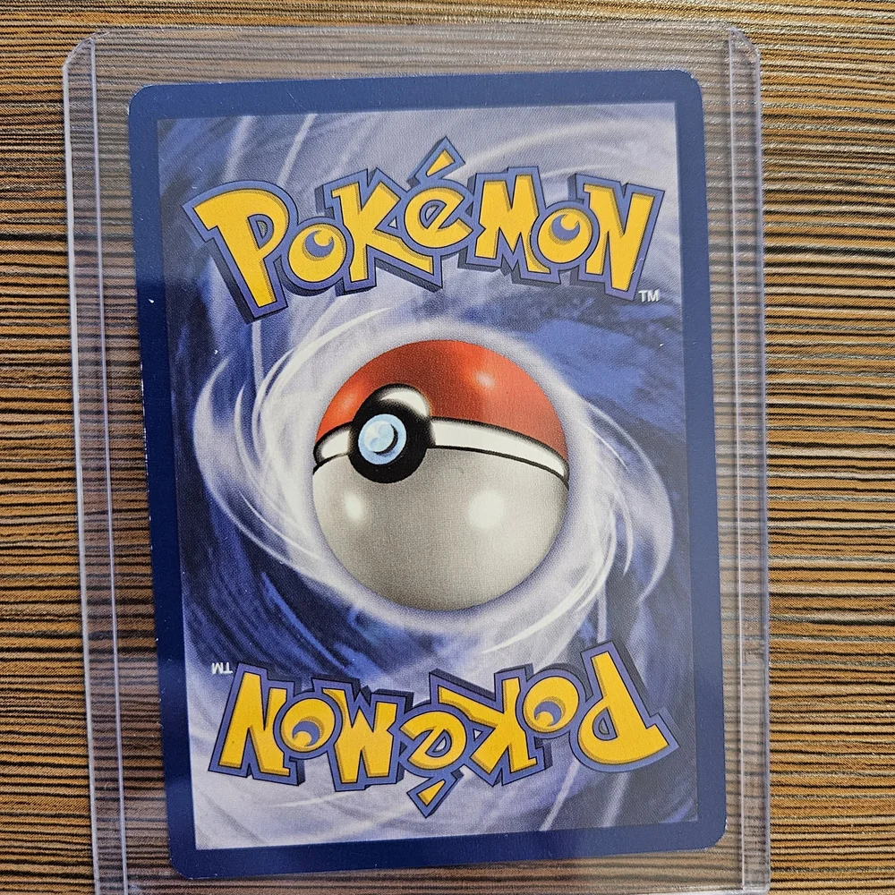 Zubat 57/62 Fossil Pokémon Card
